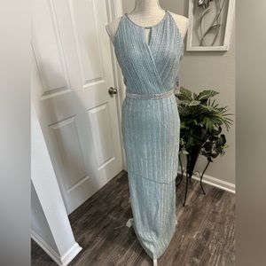 NWT R&M Richards Women’s Formal Mother Of The Bride/Groom Gown Size 10